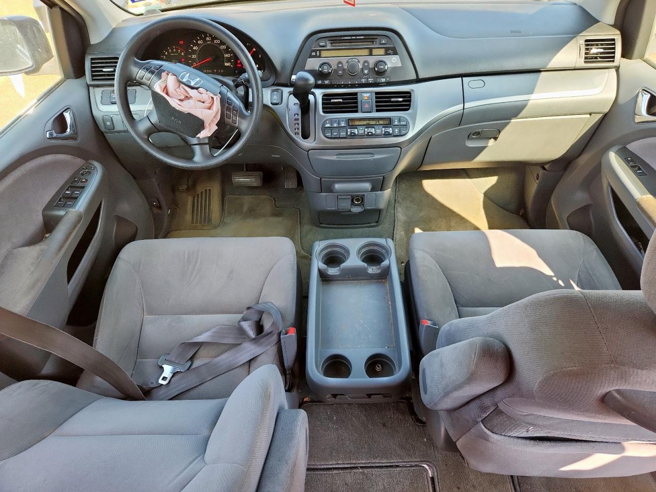 2007 HONDA ODYSSEY