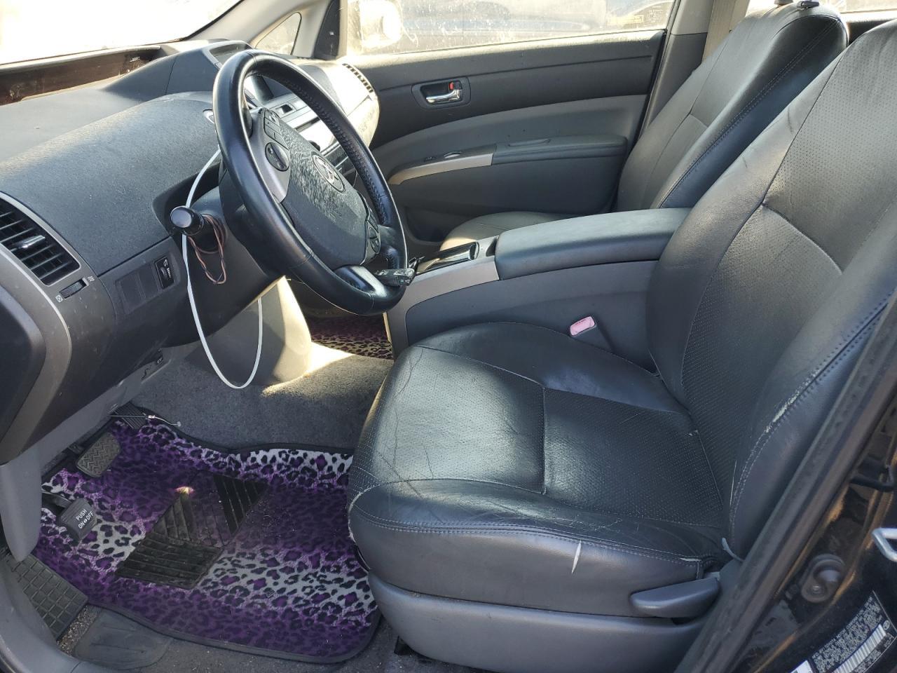 2008 TOYOTA PRIUS