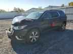 2021 CHEVROLET TRAVERSE