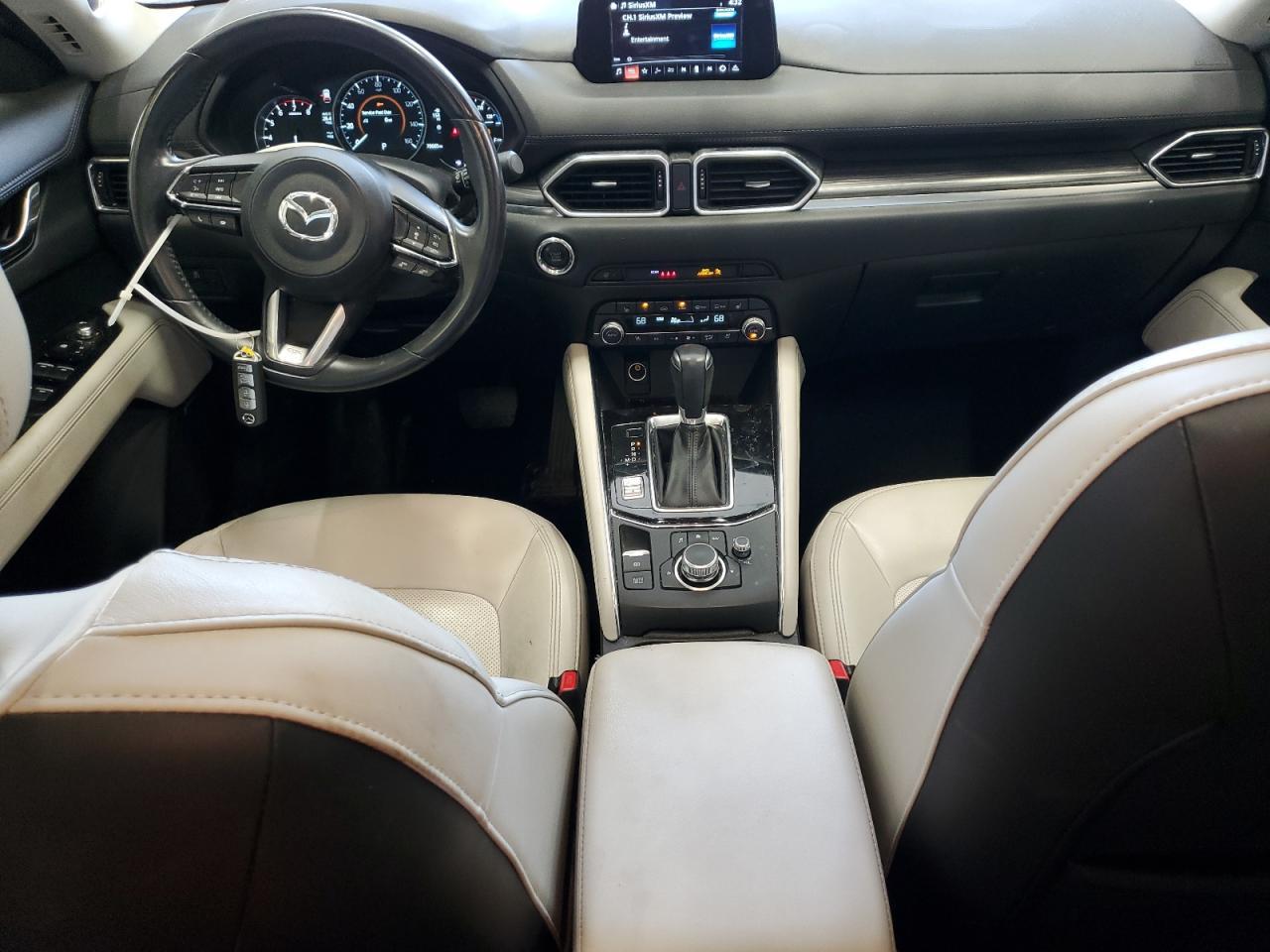 2019 MAZDA CX-5