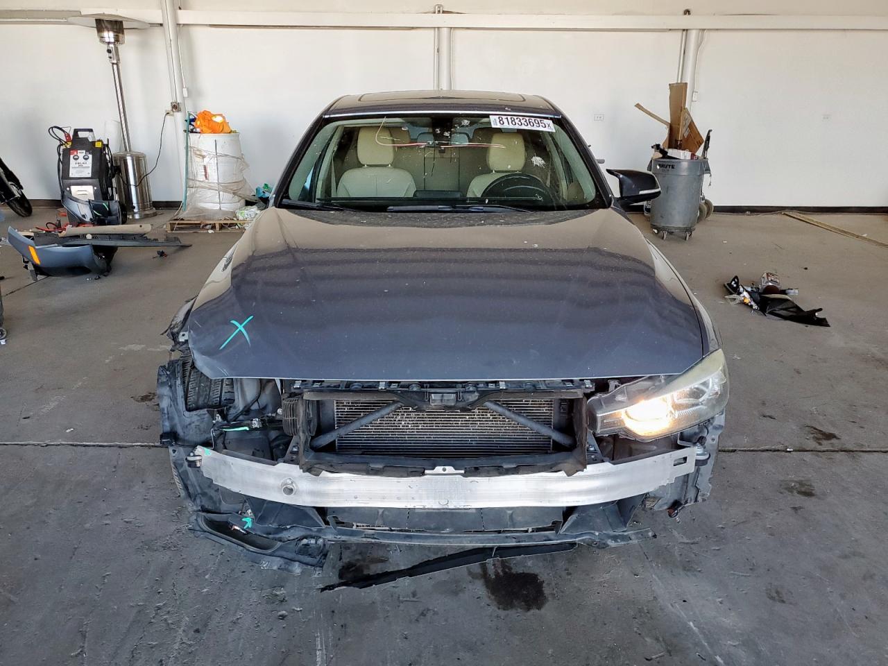 2014 BMW 3 SERIES