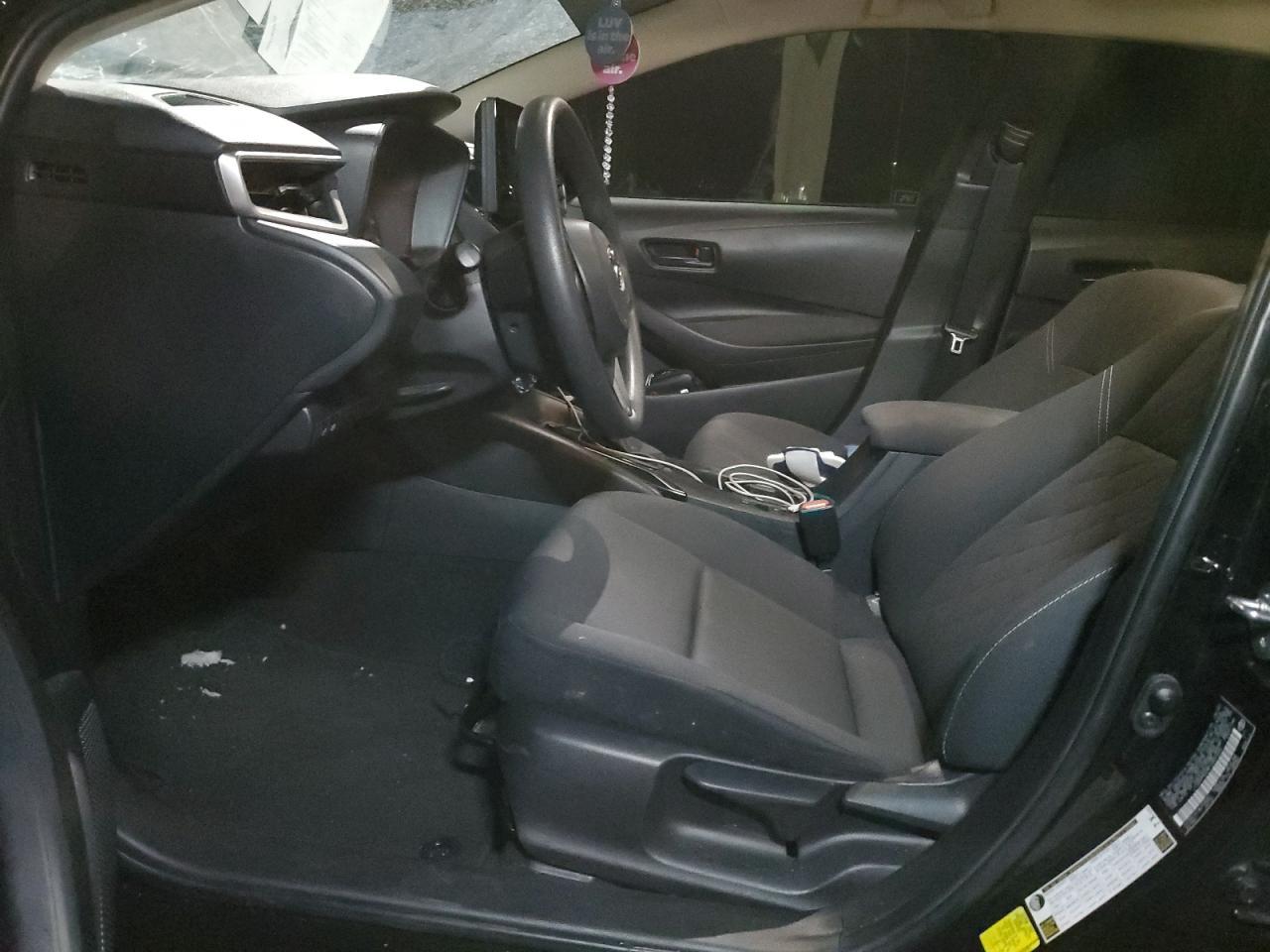 2023 TOYOTA COROLLA