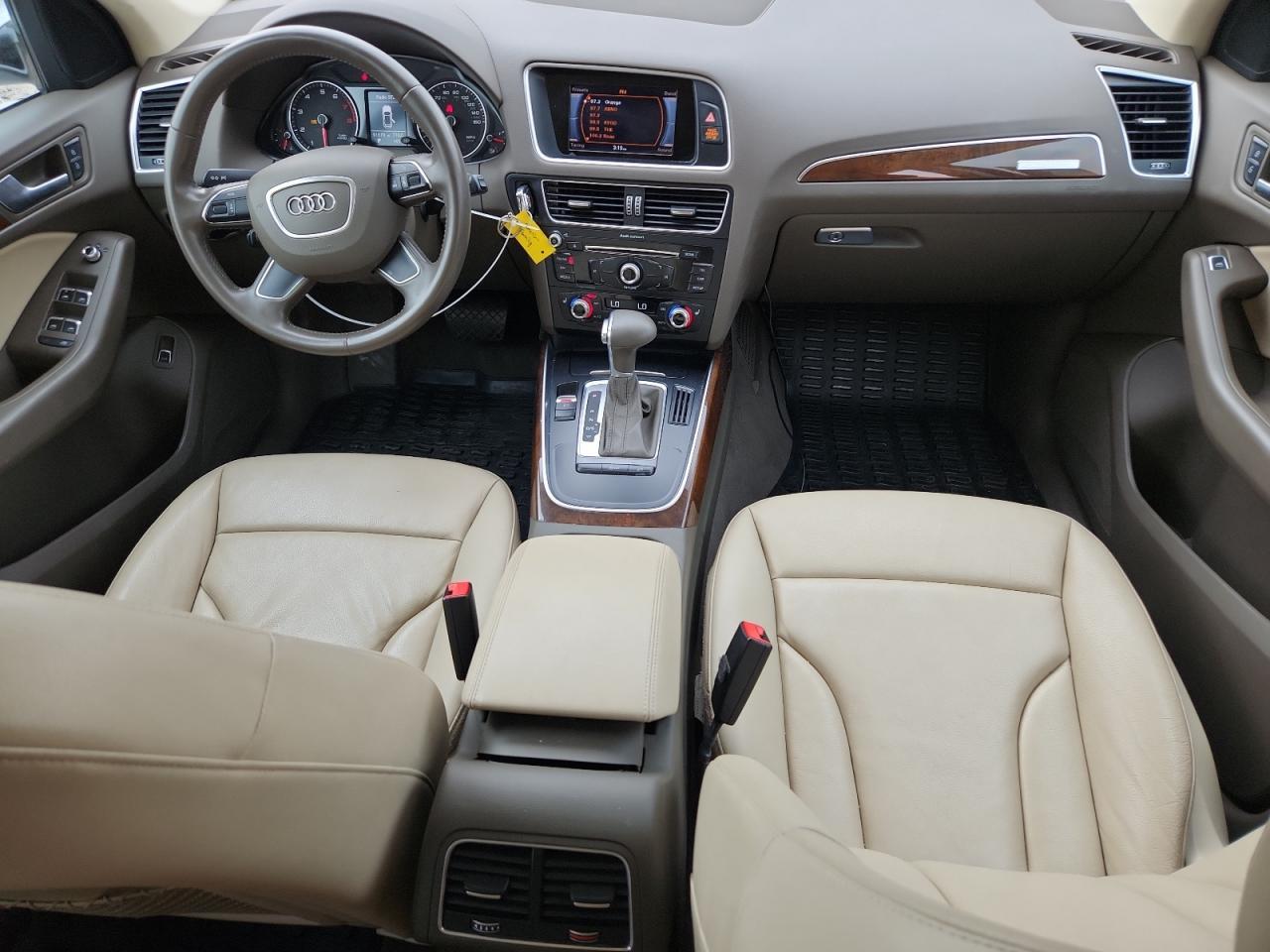 2015 AUDI Q5