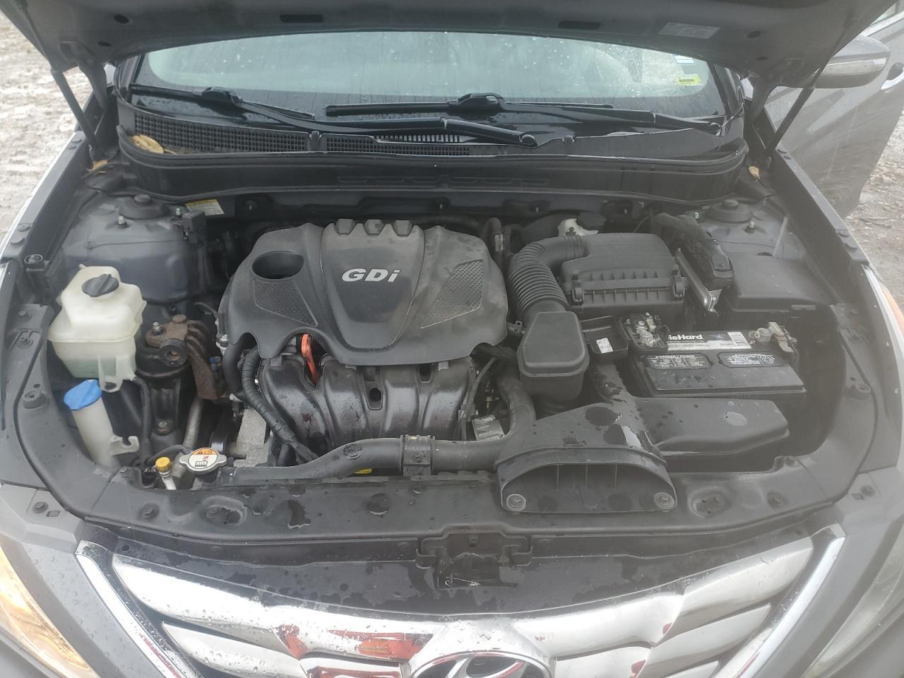 2013 HYUNDAI SONATA