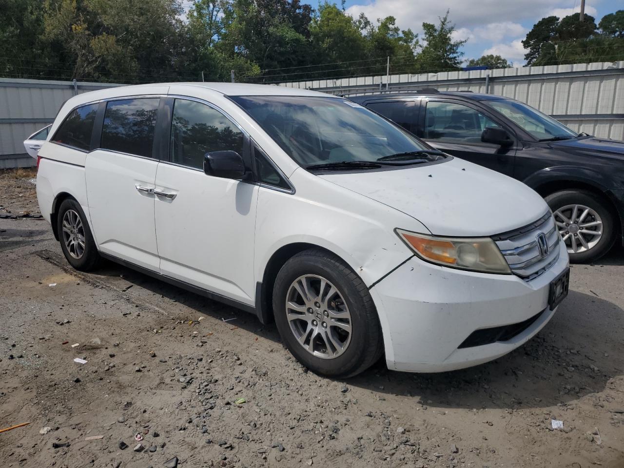 2013 HONDA ODYSSEY