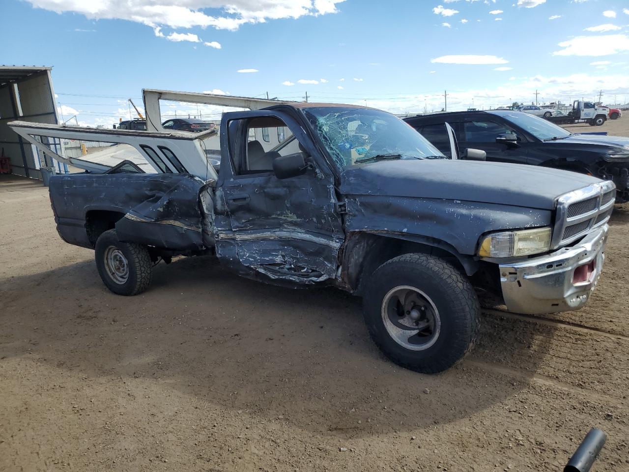 1994 DODGE RAM 1500