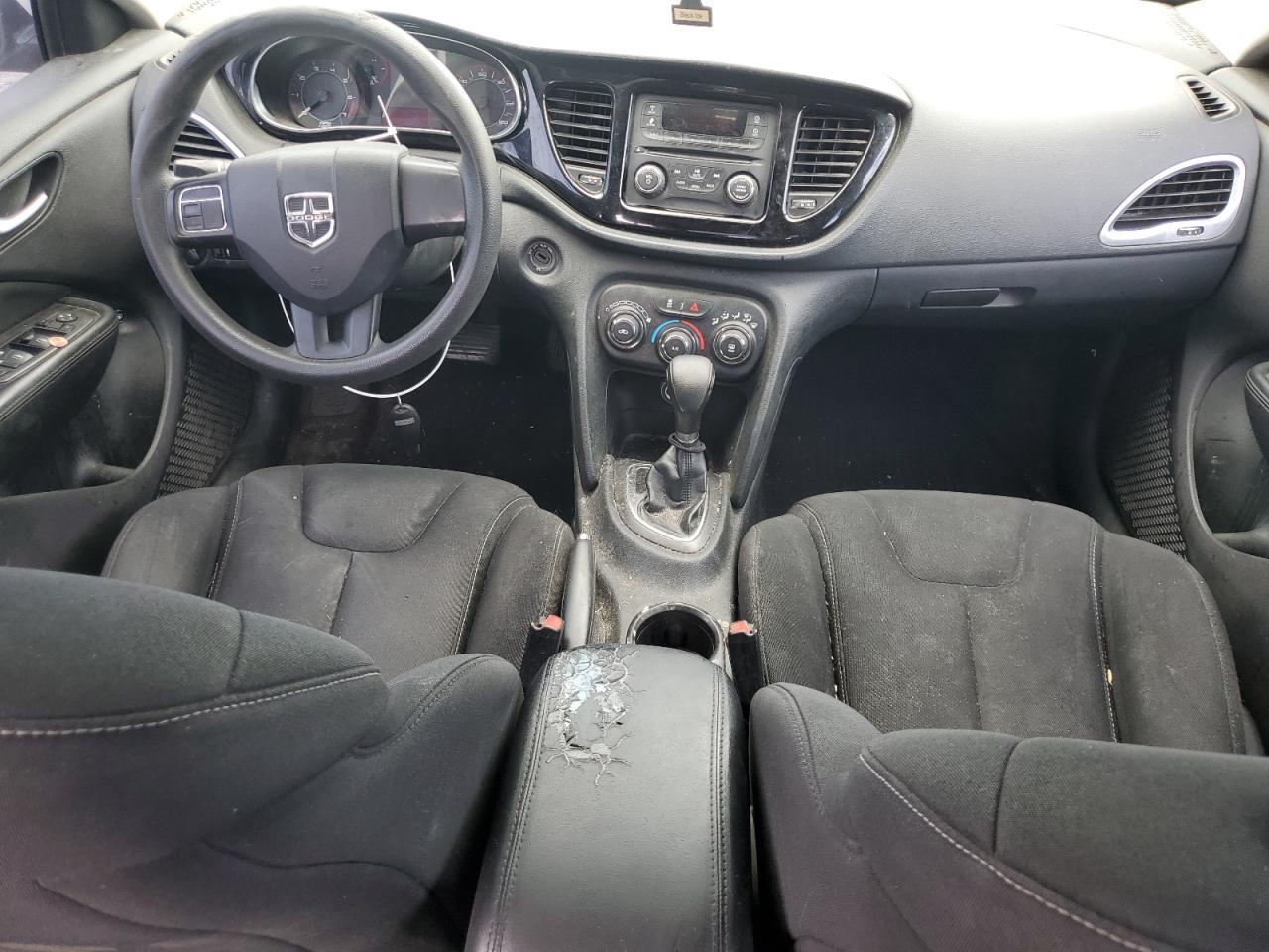 2013 DODGE Dart