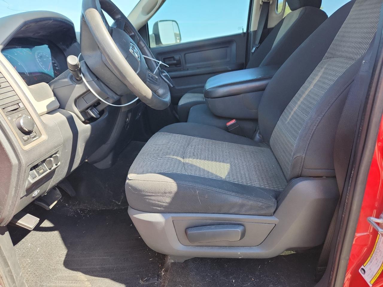 2012 DODGE Ram 3500