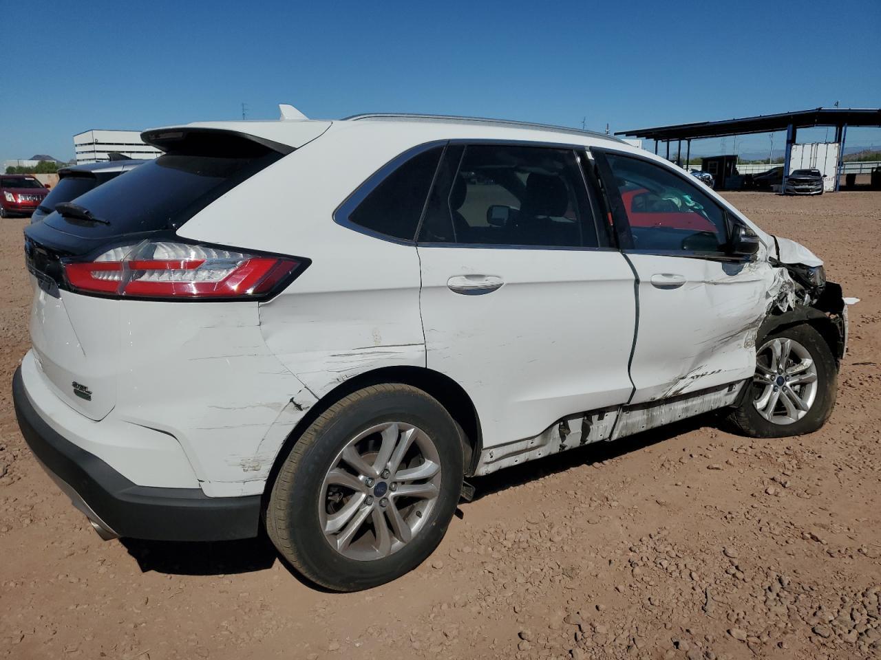 2019 FORD EDGE