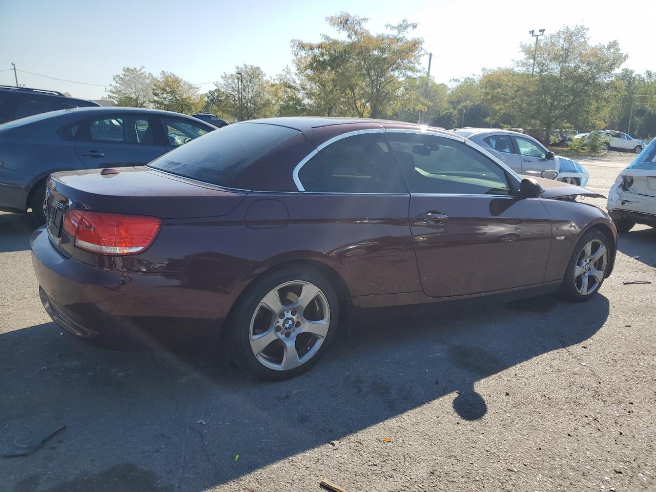 2009 BMW 3 SERIES