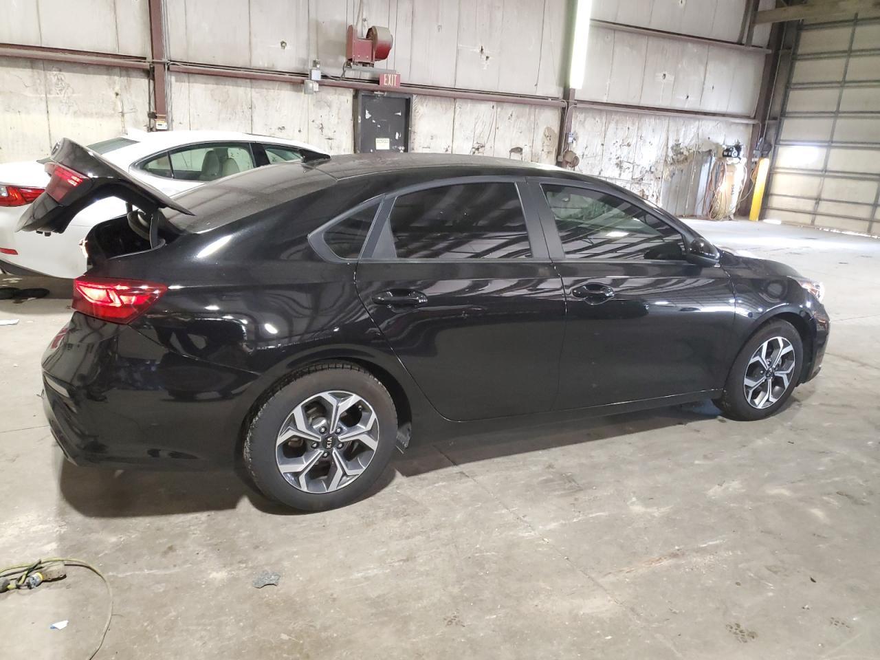 2019 KIA FORTE