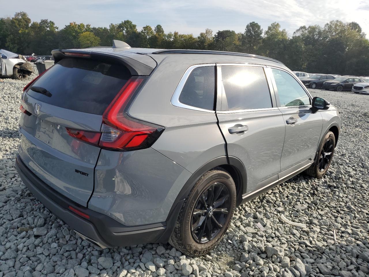 2023 HONDA CR-V