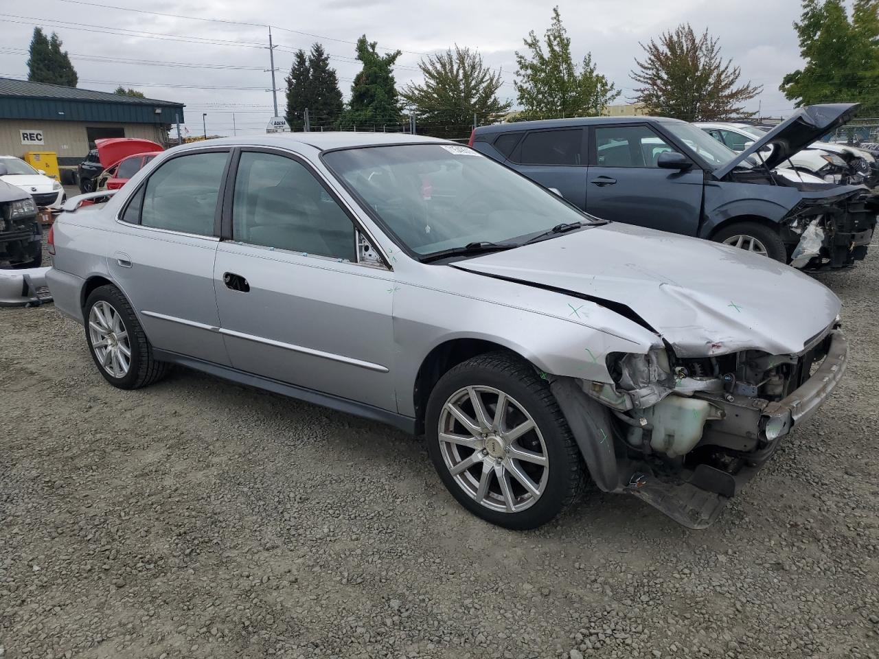 2002 HONDA ACCORD