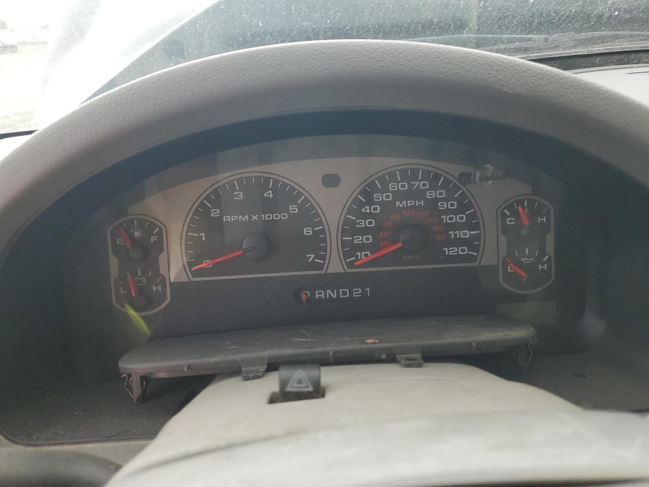 2008 FORD F-150