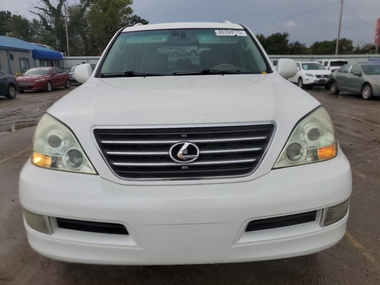 2004 LEXUS Gx