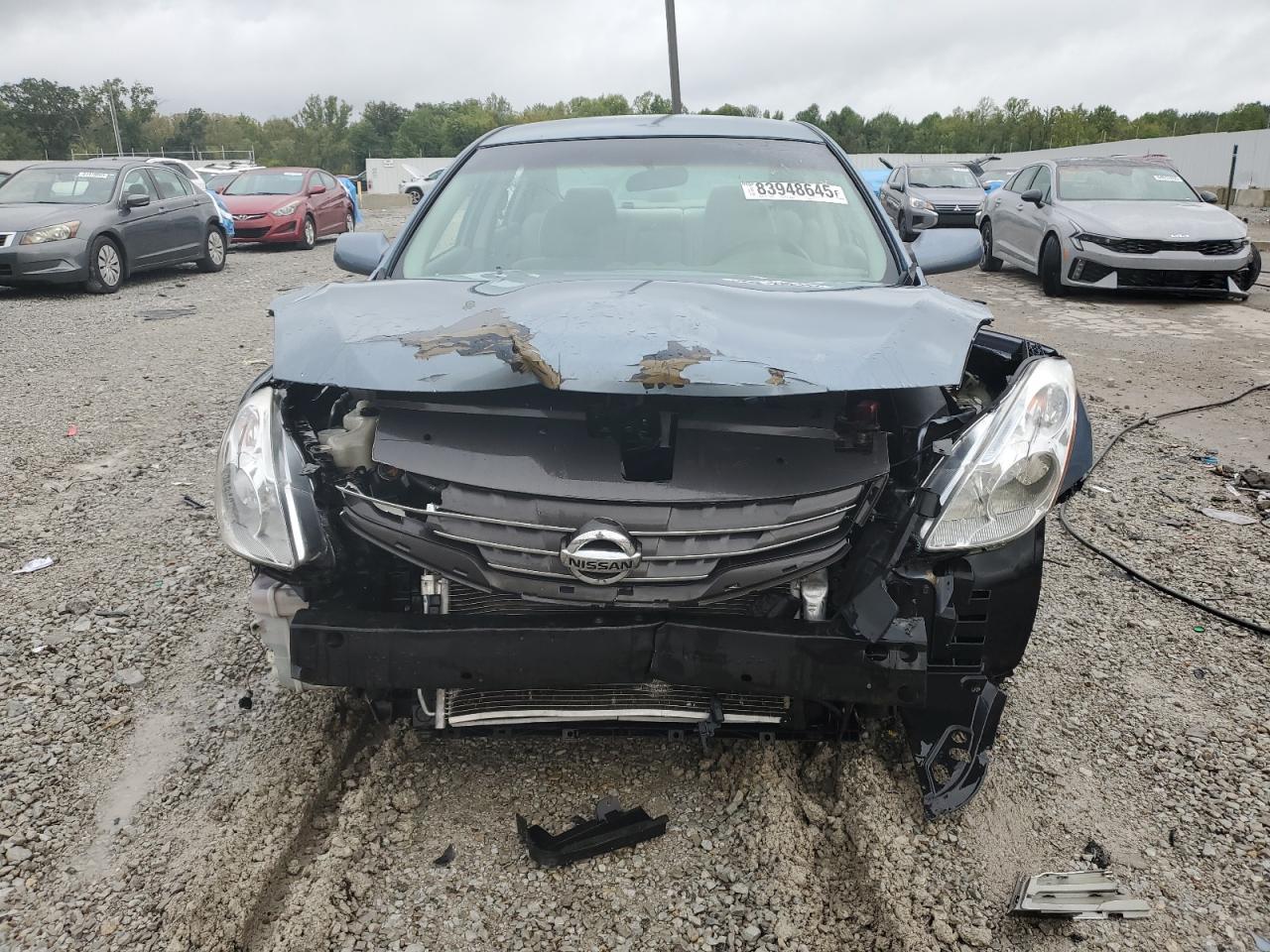 2012 NISSAN ALTIMA