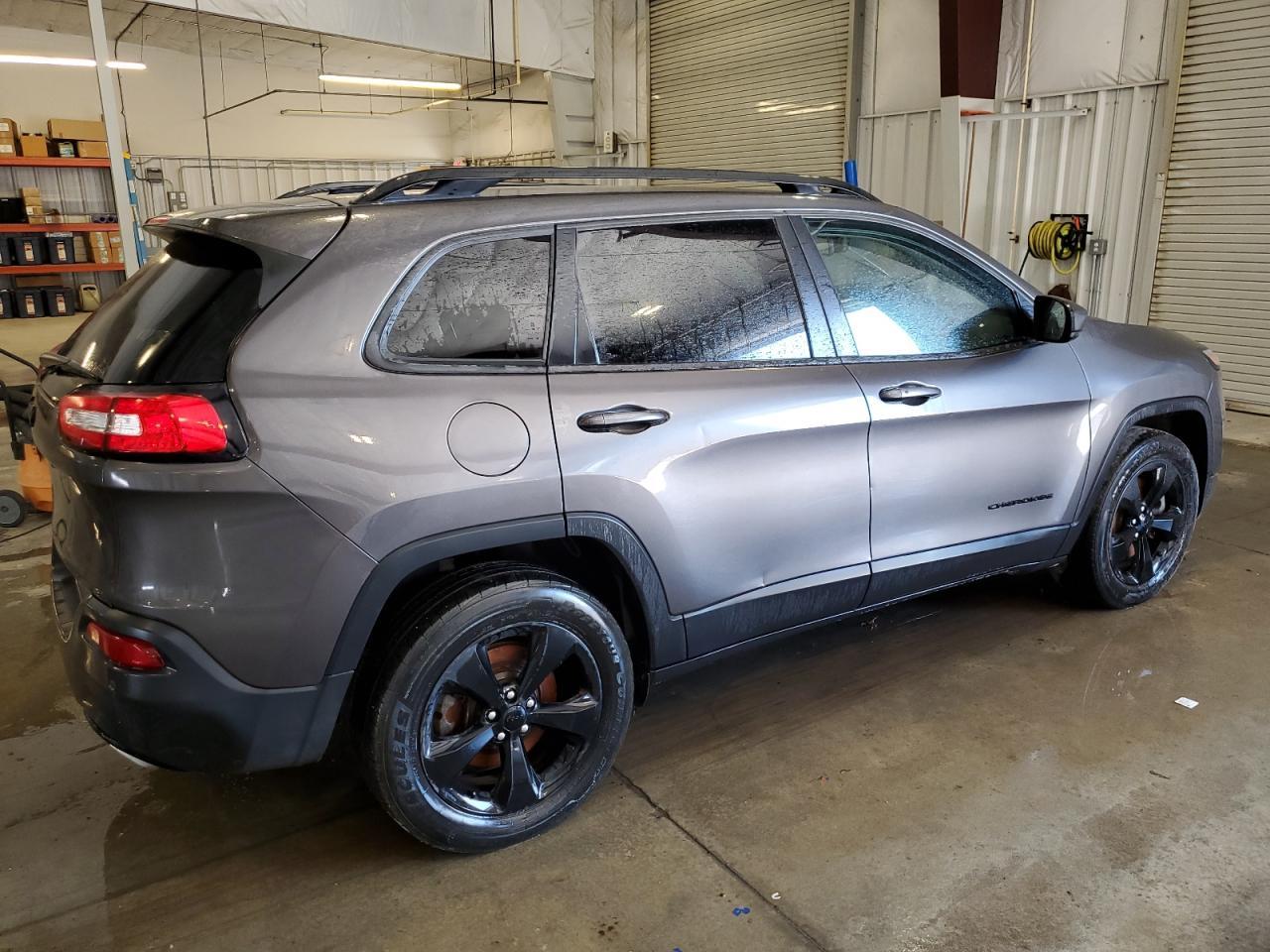 2018 JEEP CHEROKEE