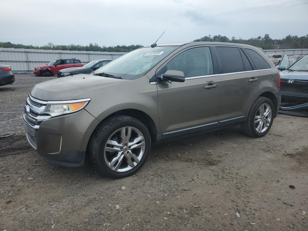 2013 FORD EDGE