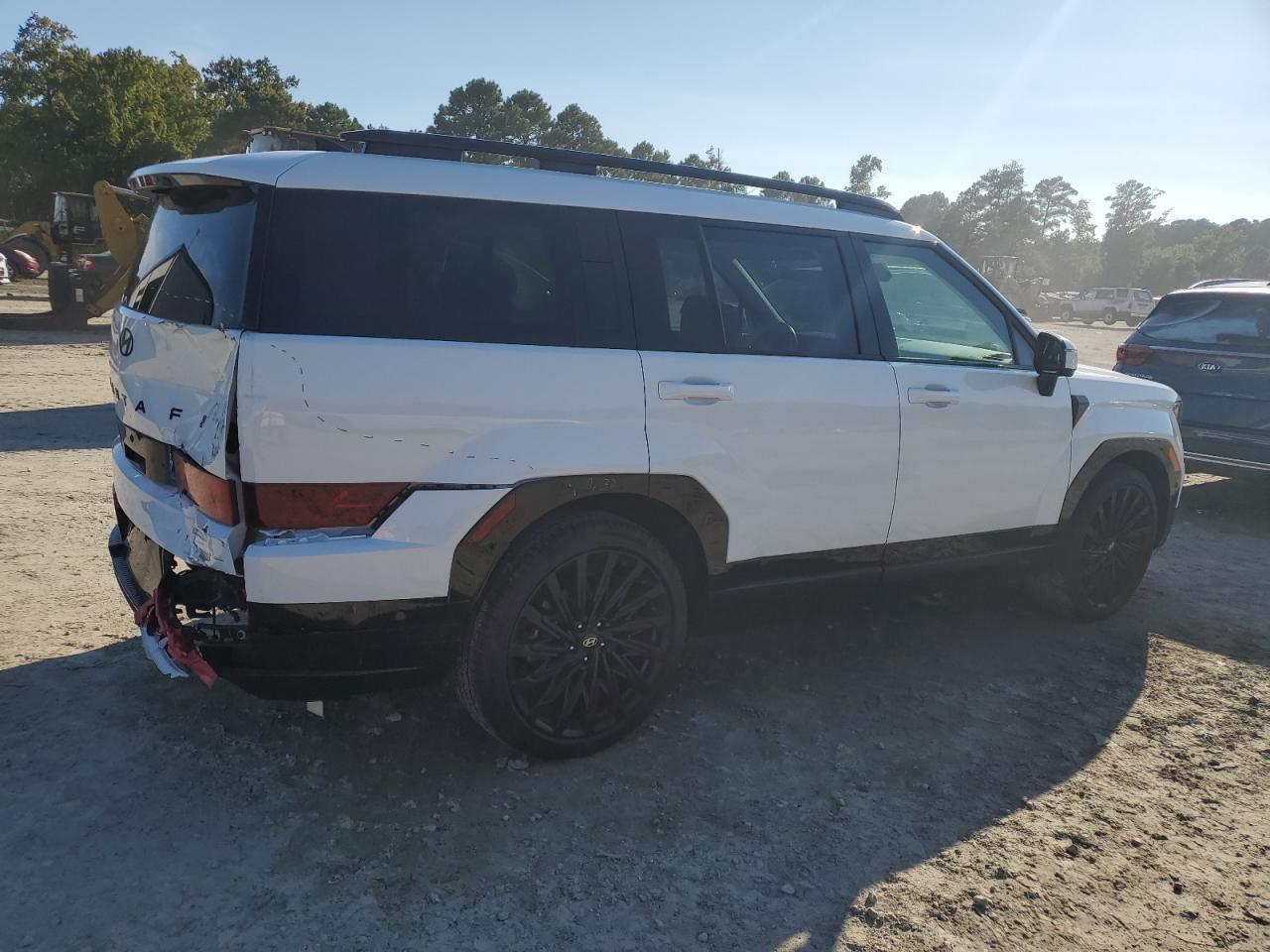 2025 HYUNDAI SANTA FE