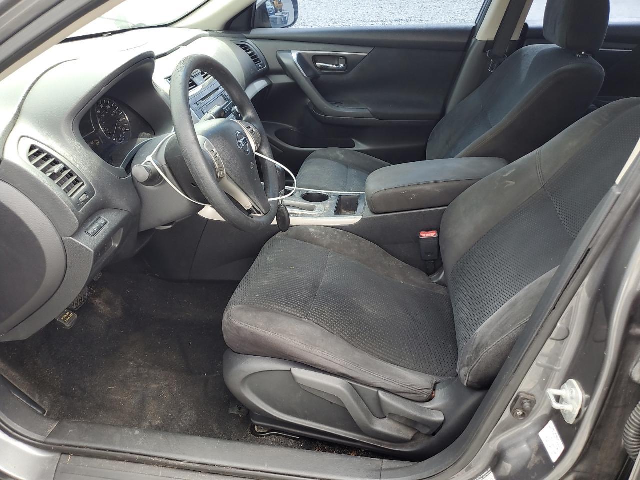 2015 NISSAN ALTIMA