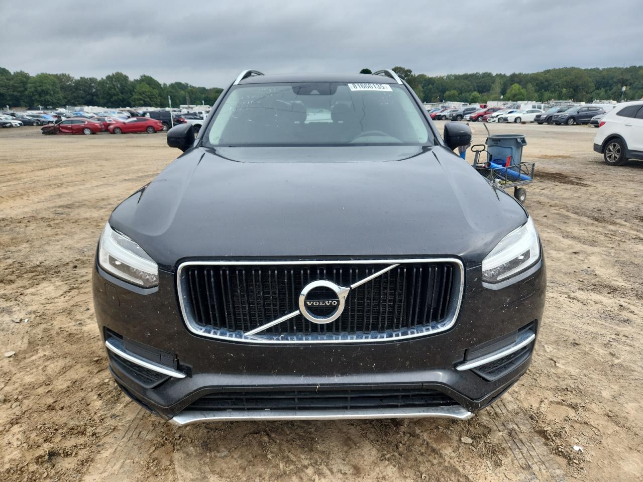 2018 VOLVO XC90