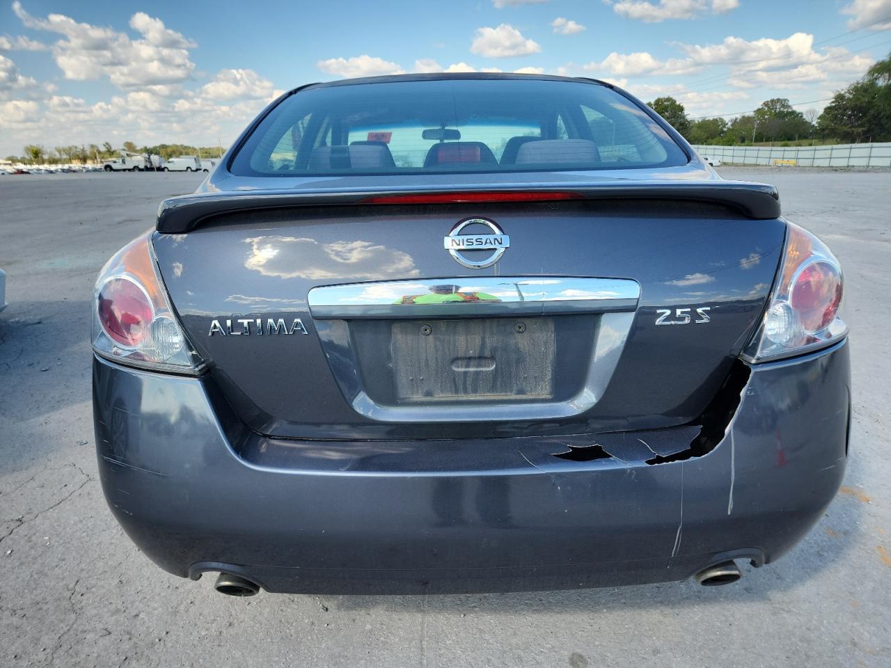 2009 NISSAN ALTIMA