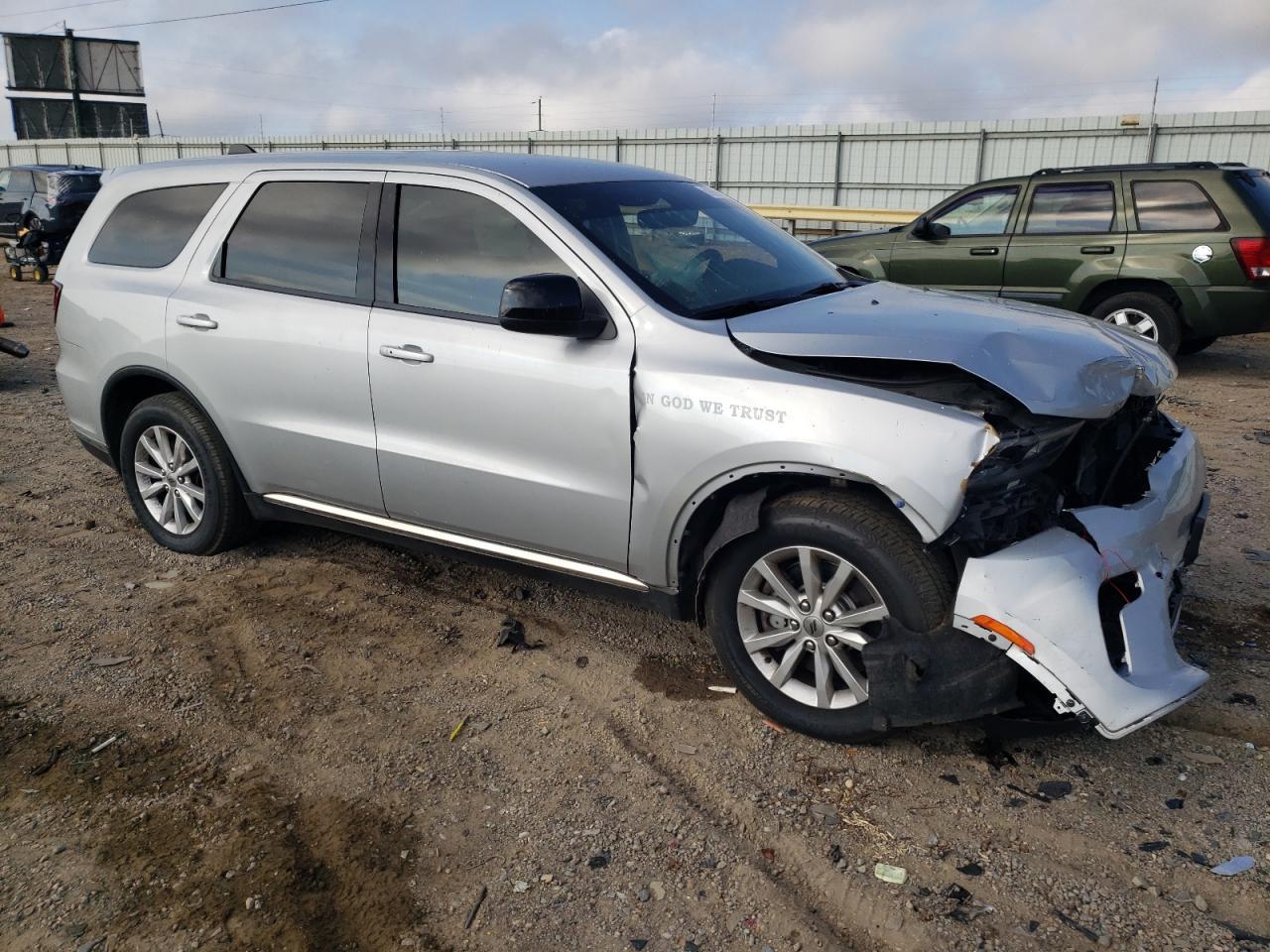 2024 DODGE DURANGO