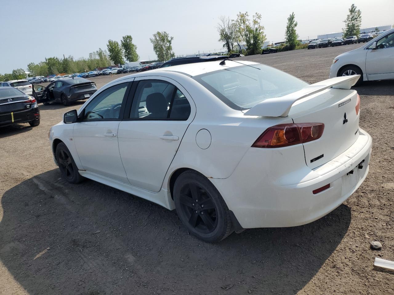 2009 MITSUBISHI LANCER