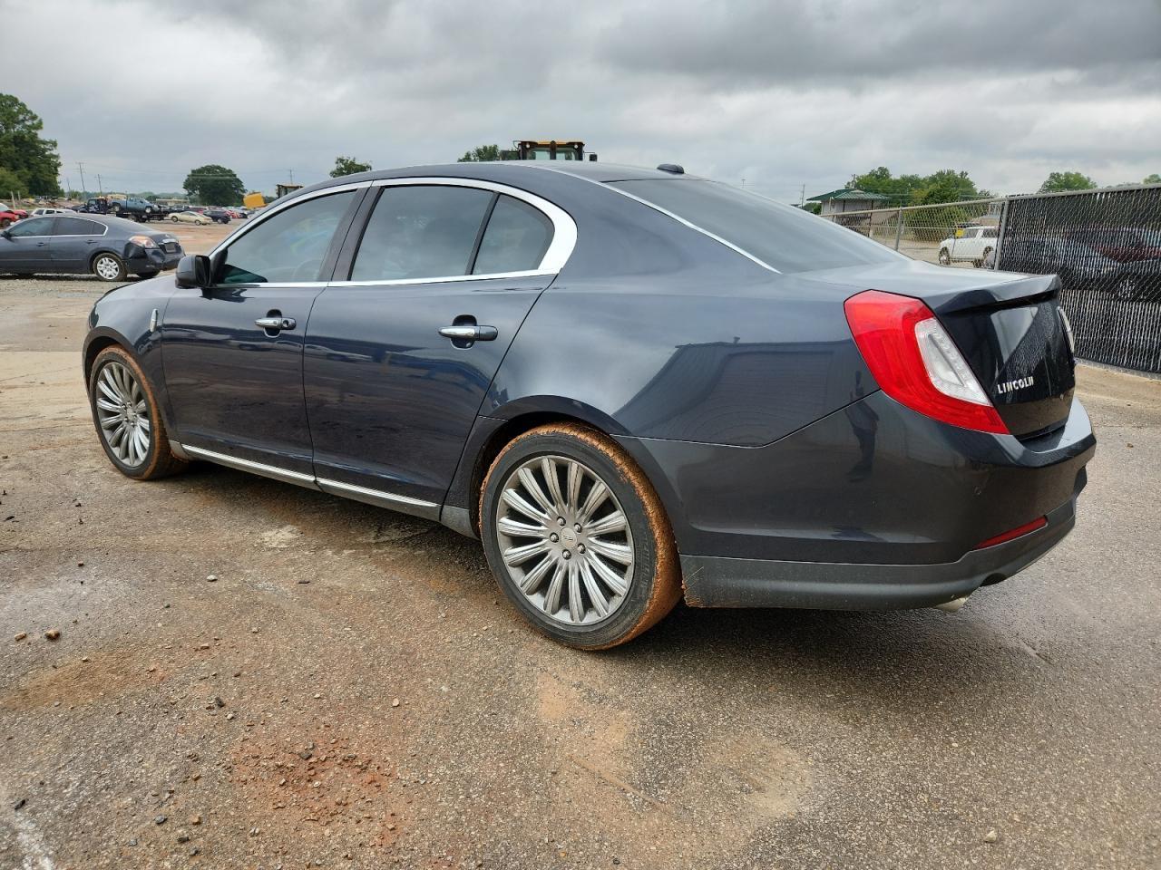 2014 LINCOLN MKS