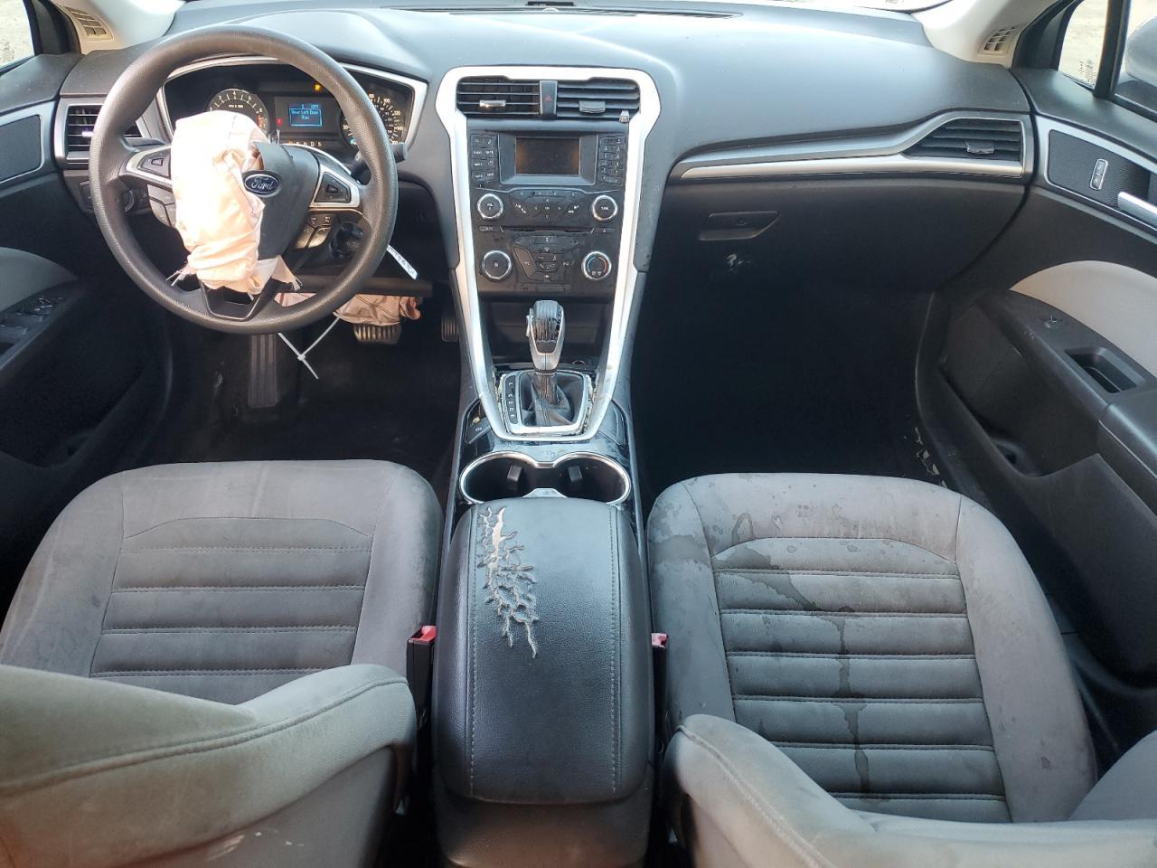 2014 FORD FUSION