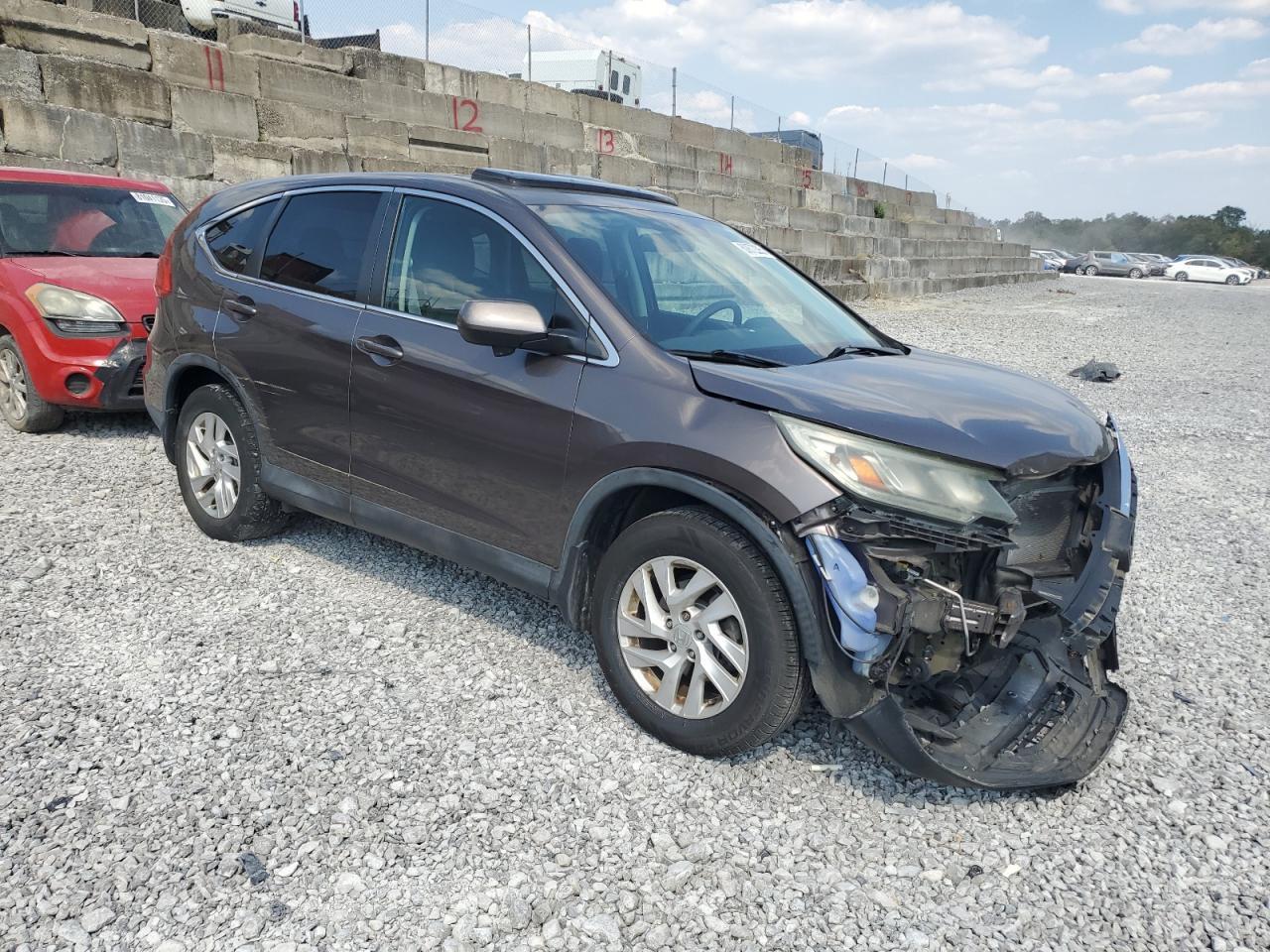 2016 HONDA CR-V