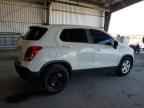 2016 CHEVROLET TRAX