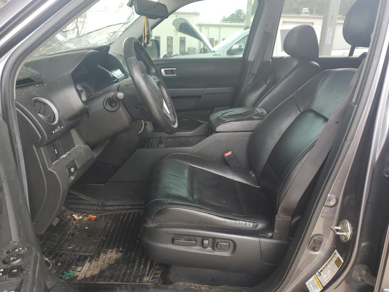 2014 HONDA PILOT