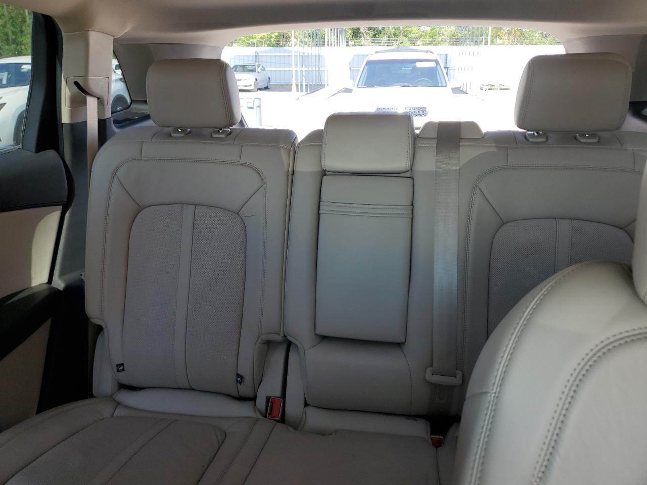 2019 LINCOLN Nautilus