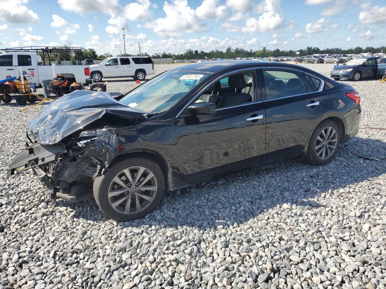2017 NISSAN ALTIMA