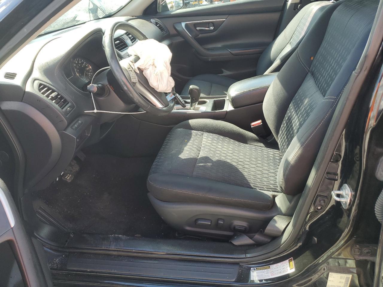 2017 NISSAN ALTIMA
