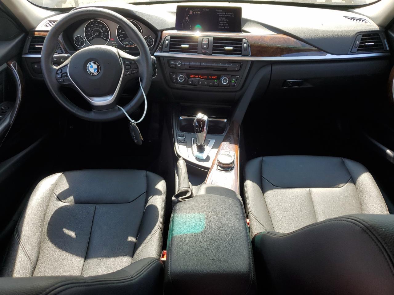 2014 BMW 3 SERIES