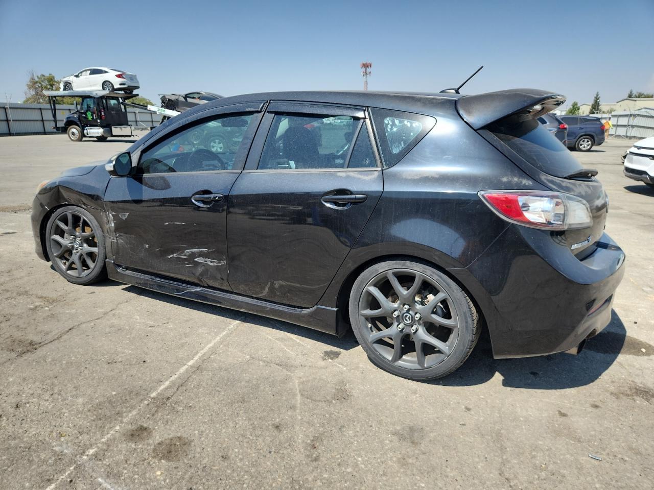 2013 MAZDA 3