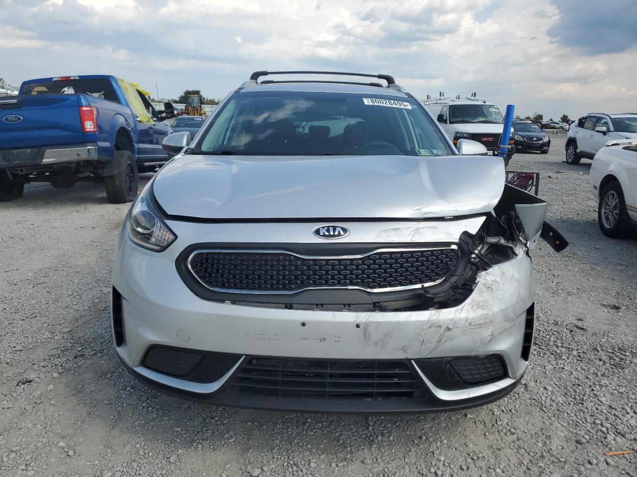 2018 KIA Niro