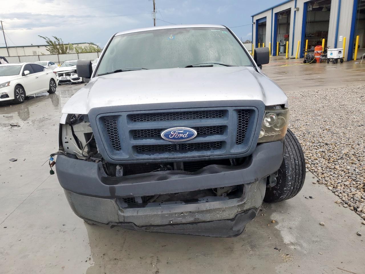 2005 FORD F-150
