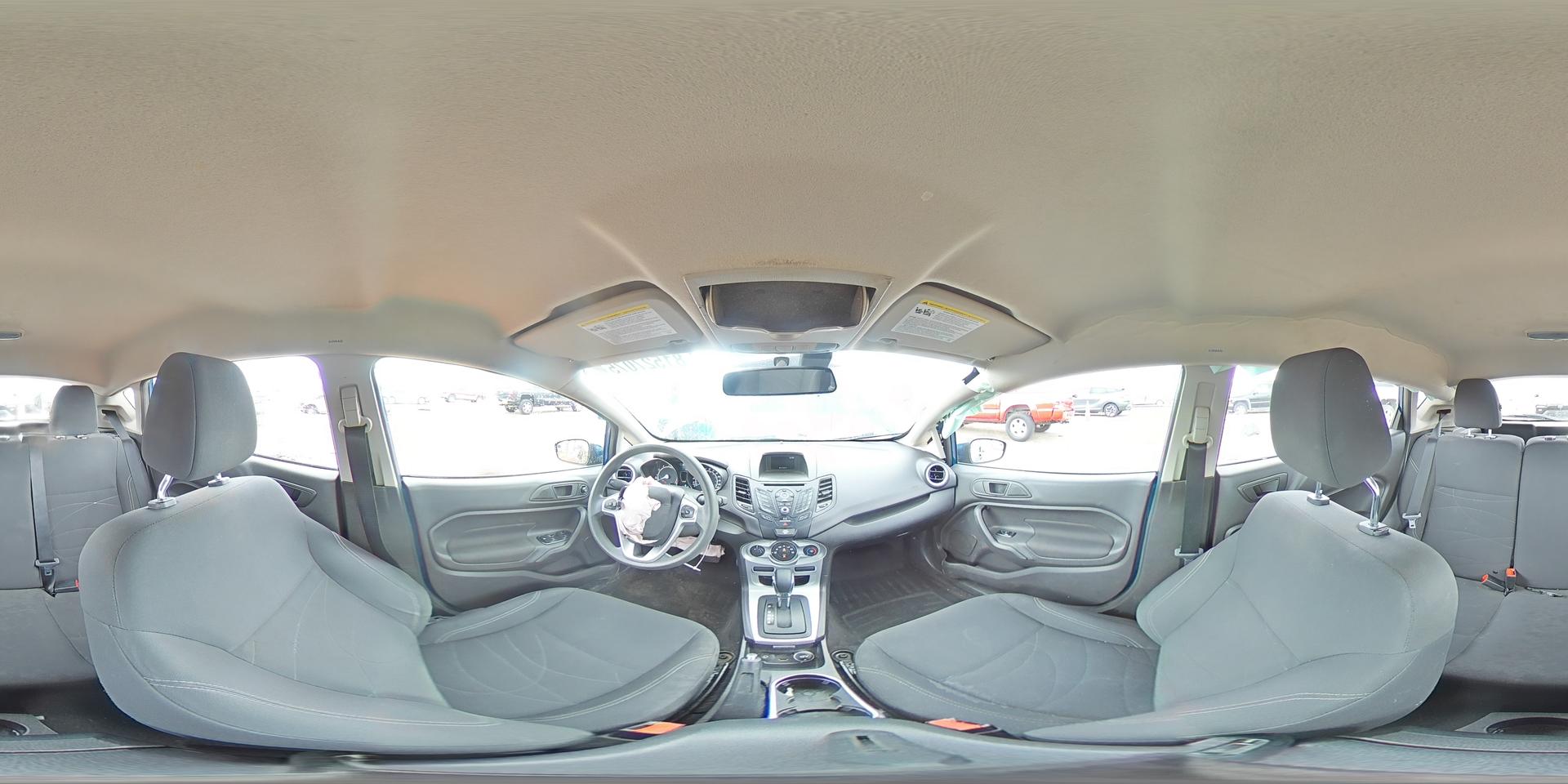 2019 FORD Fiesta