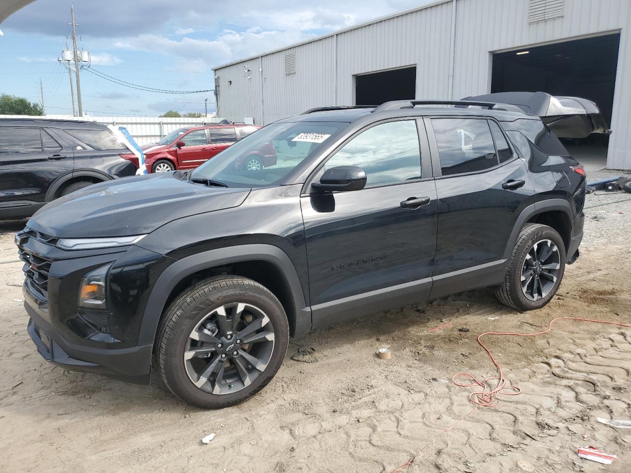 2026 CHEVROLET EQUINOX
