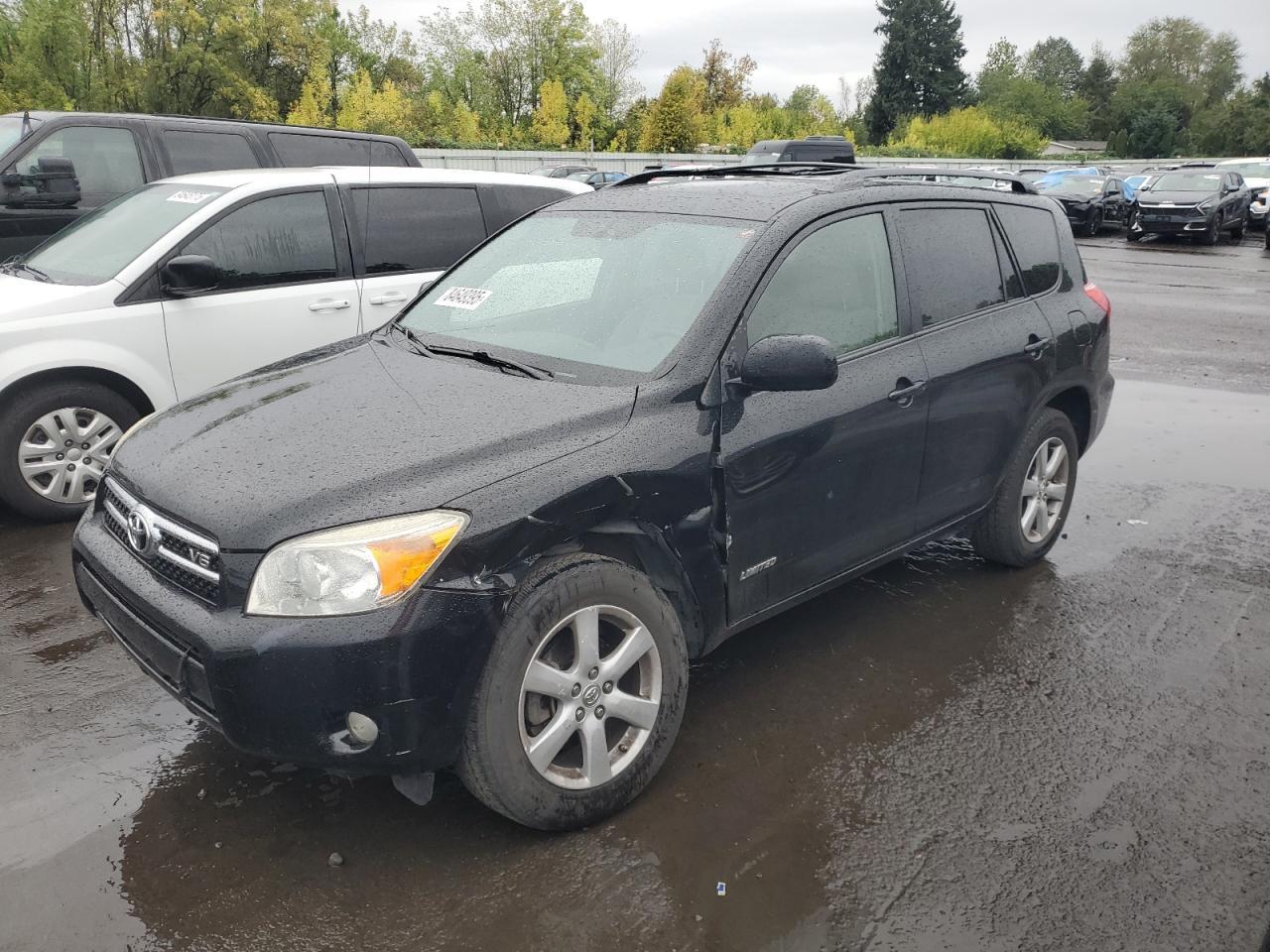 2006 TOYOTA RAV4