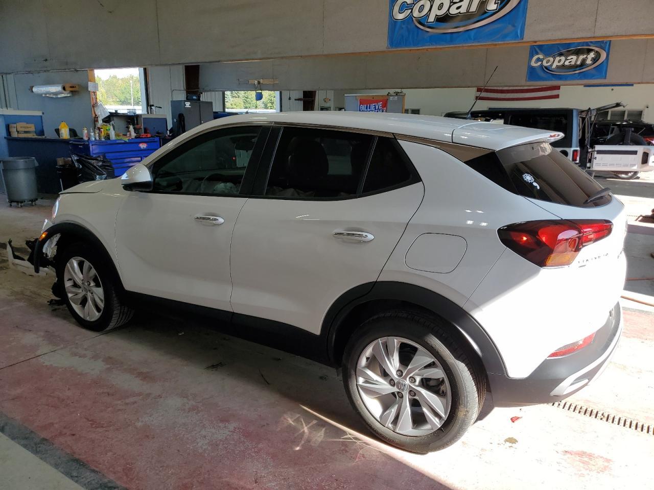2024 BUICK Encore GX