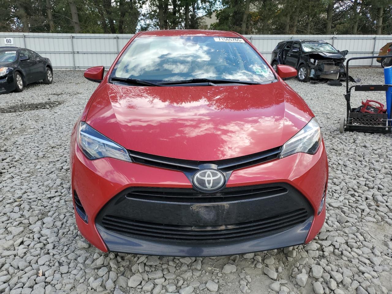 2019 TOYOTA COROLLA