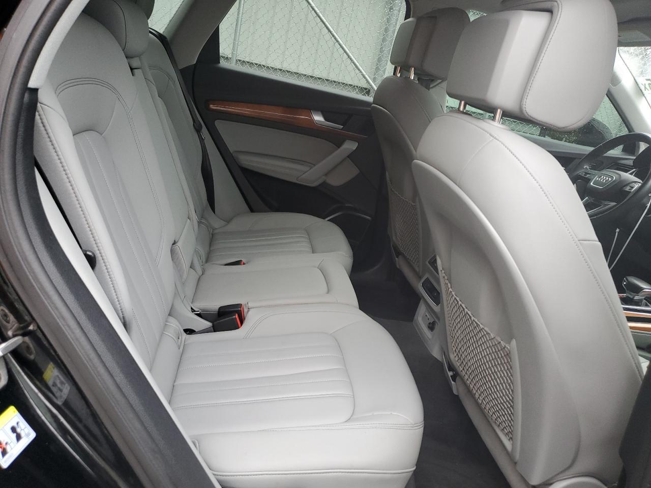 2021 AUDI Q5