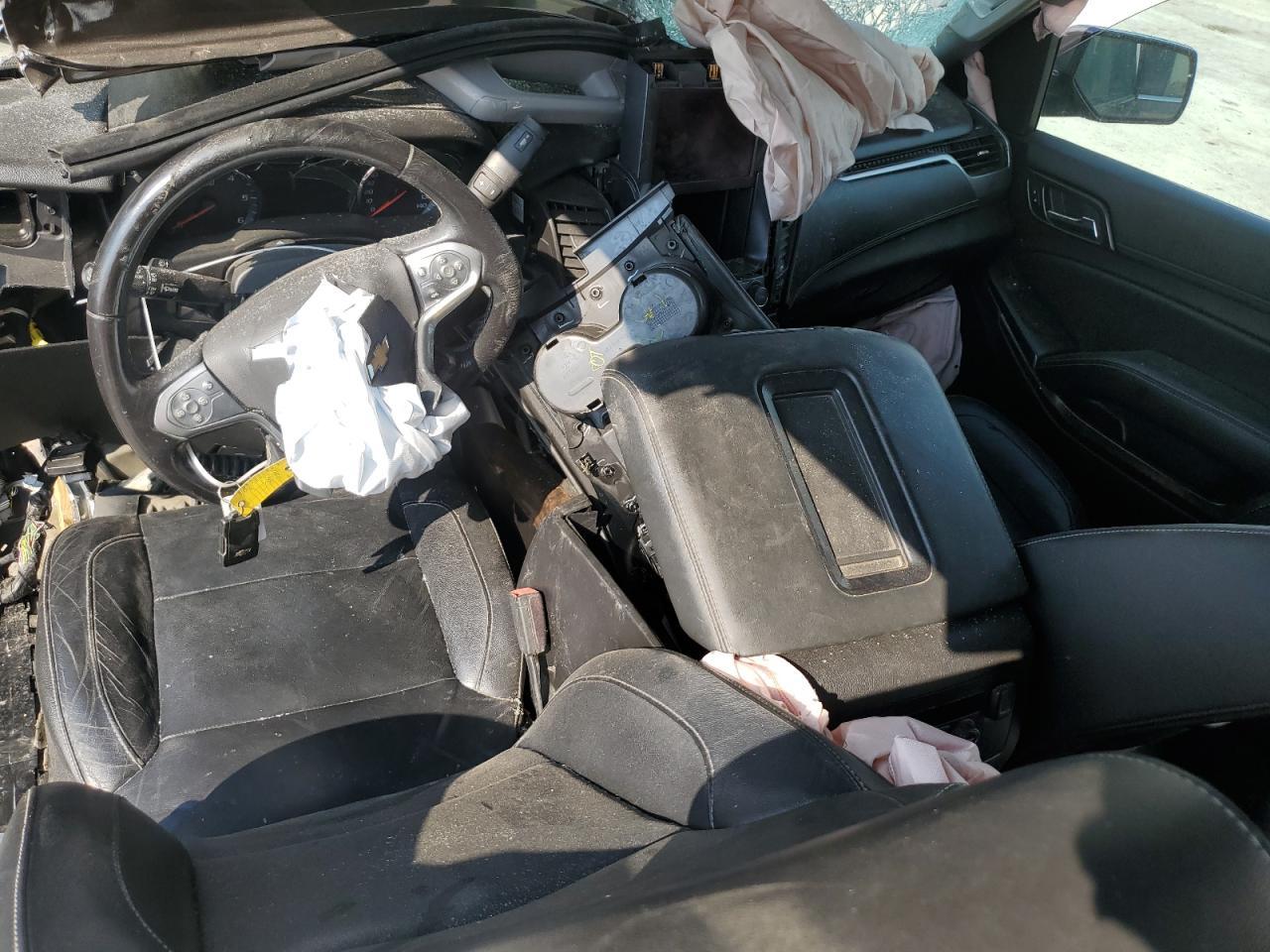 2016 CHEVROLET Tahoe