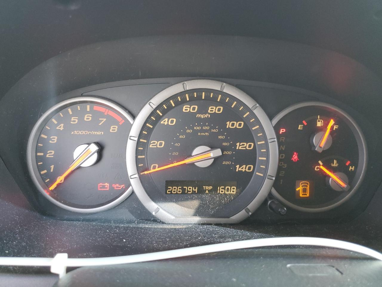 2007 HONDA PILOT