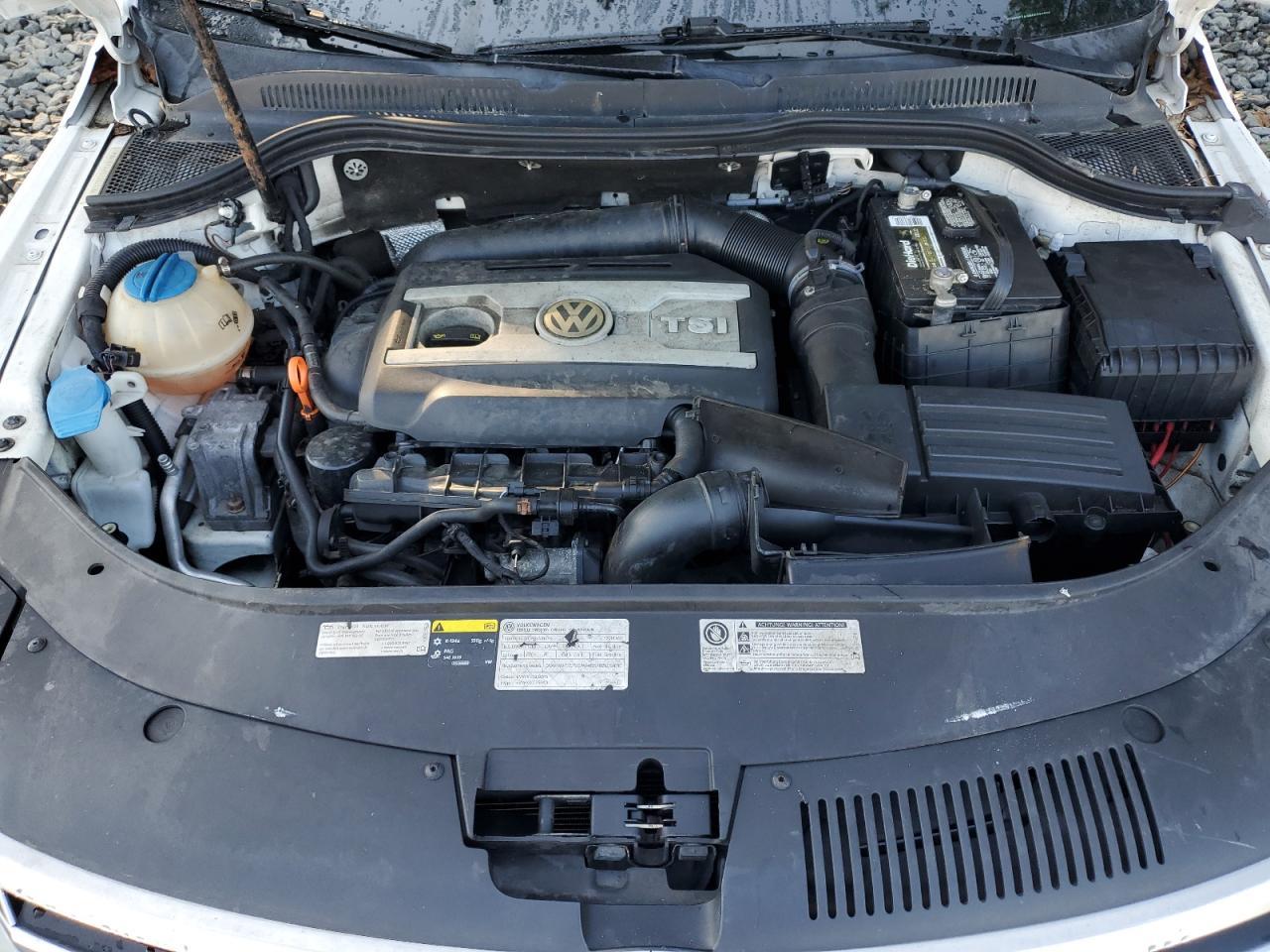 2014 VOLKSWAGEN CC