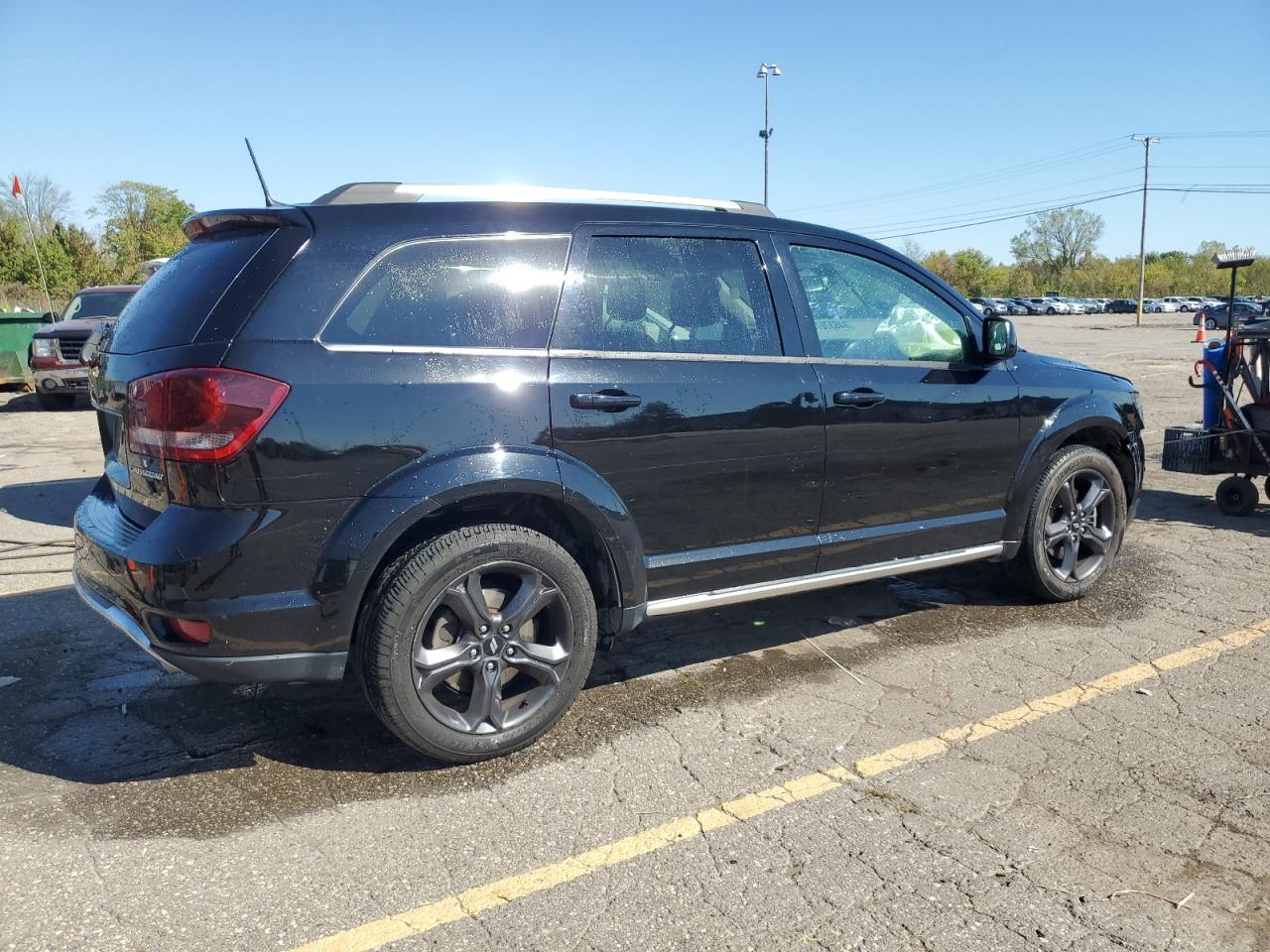 2019 DODGE JOURNEY
